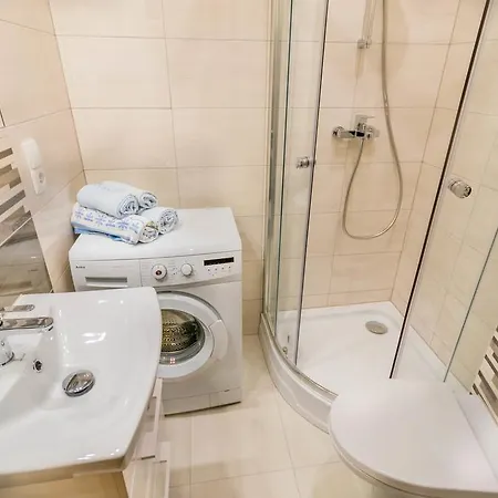 Gdansk Comfort Apartments Kartuska Gdańsk