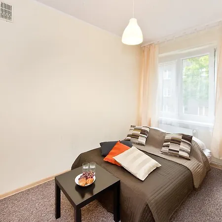 Appartement Gdansk Comfort Apartments Kartuska
