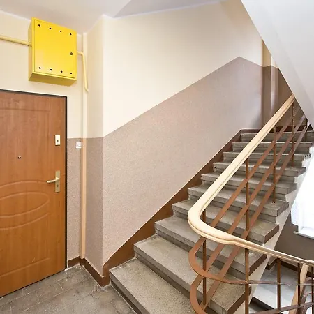 Gdansk Comfort Apartments Kartuska *