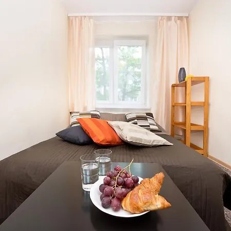 Appartement Gdansk Comfort Apartments Kartuska