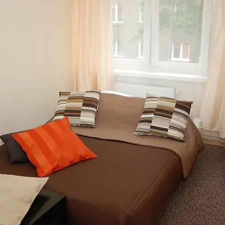 Appartement Gdansk Comfort Apartments Kartuska *